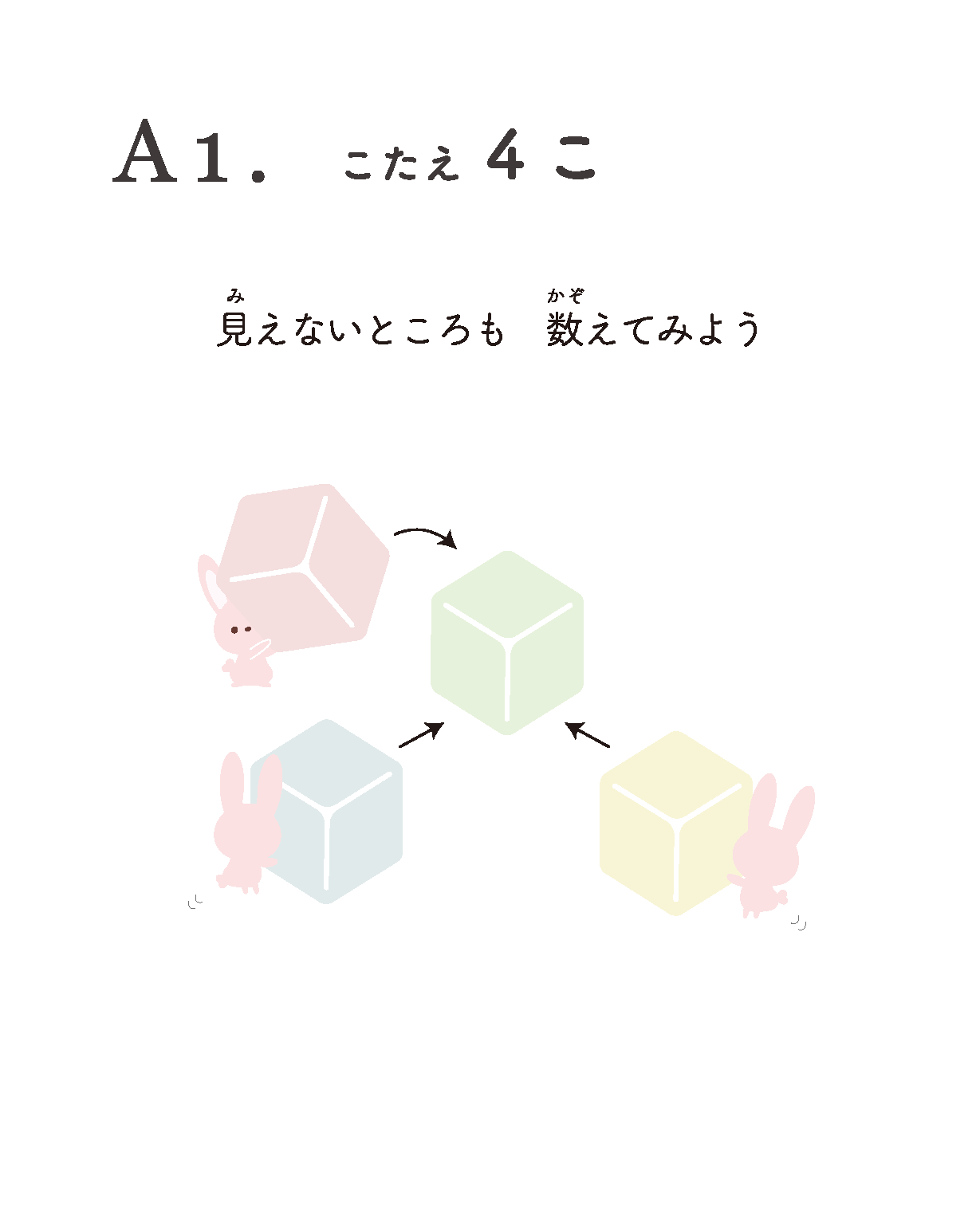 ｷｭｰﾌﾞｲﾝｽﾄﾗｸｼｮﾝ